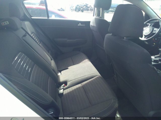 KNDPM3AC6J7379494 KIA Sportage Lx