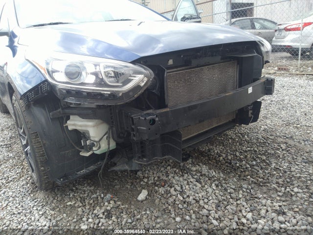 2020 KIA FORTE EX VIN: 3KPF54AD4LE210536