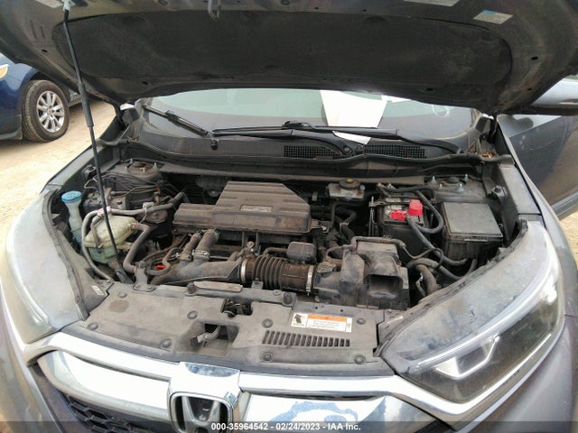 Honda CR-V EX 2018 7FARW1H53JE025073 Image 10