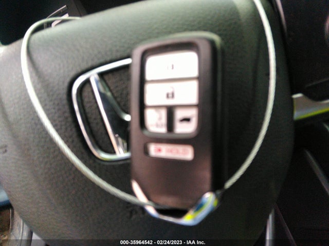 Honda CR-V EX 2018 7FARW1H53JE025073 Image 11