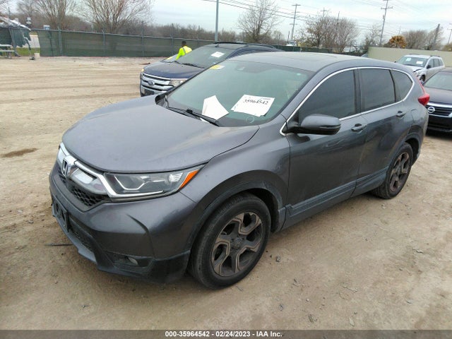 Honda CR-V EX 2018 7FARW1H53JE025073 Image 2