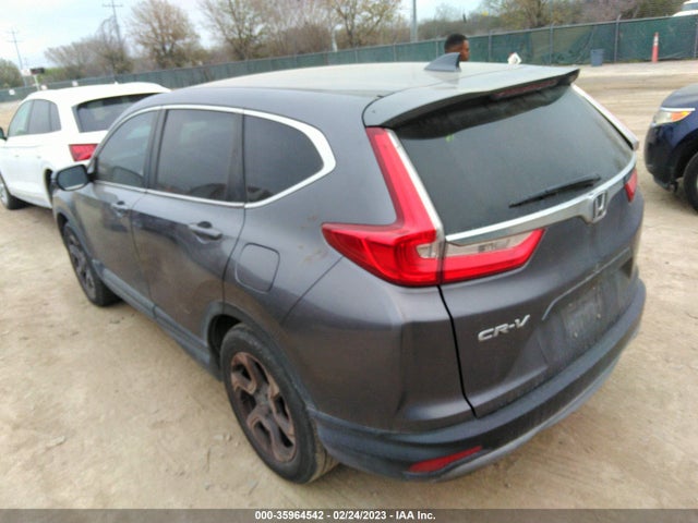 Honda CR-V EX 2018 7FARW1H53JE025073 Image 3
