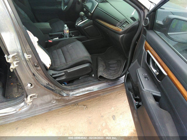 Honda CR-V EX 2018 7FARW1H53JE025073 Image 5