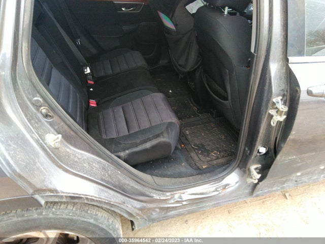 Honda CR-V EX 2018 7FARW1H53JE025073 Image 8