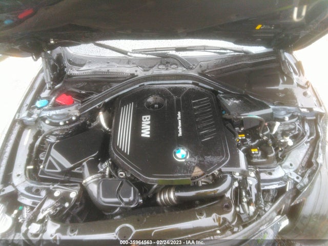 BMW 4 Series 440i 2019 WBA4J5C55KBM65963 Image 11