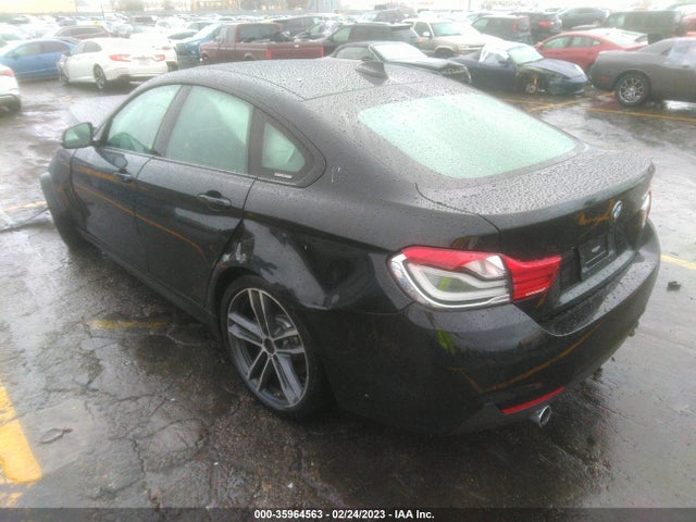 BMW 4 Series 440i 2019 WBA4J5C55KBM65963 Image 4