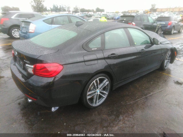 BMW 4 Series 440i 2019 WBA4J5C55KBM65963 Image 5