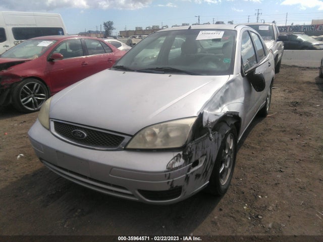 2007 FORD FOCUS S/SE/SES VIN: 1FAFP34N17W316582