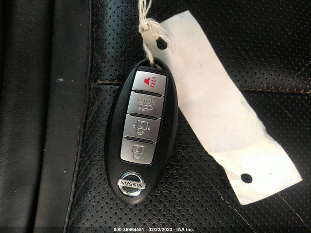2011 NISSAN MAXIMA 3.5 SV W/PREMIUM PKG VIN: 1N4AA5AP0BC801304