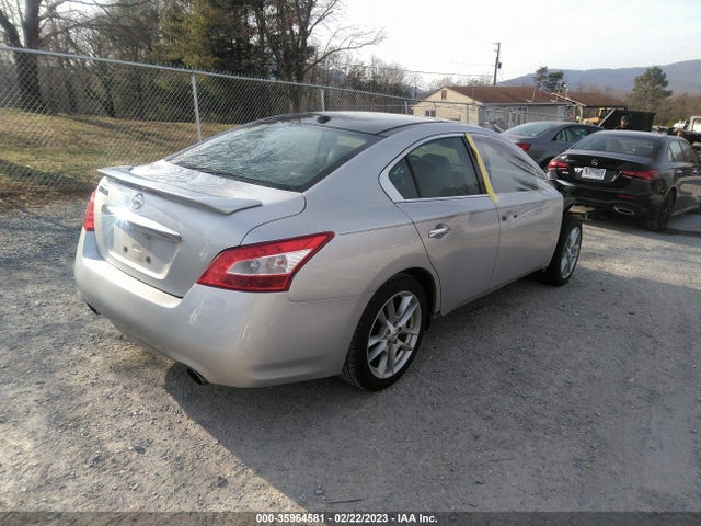 2011 NISSAN MAXIMA 3.5 SV W/PREMIUM PKG VIN: 1N4AA5AP0BC801304