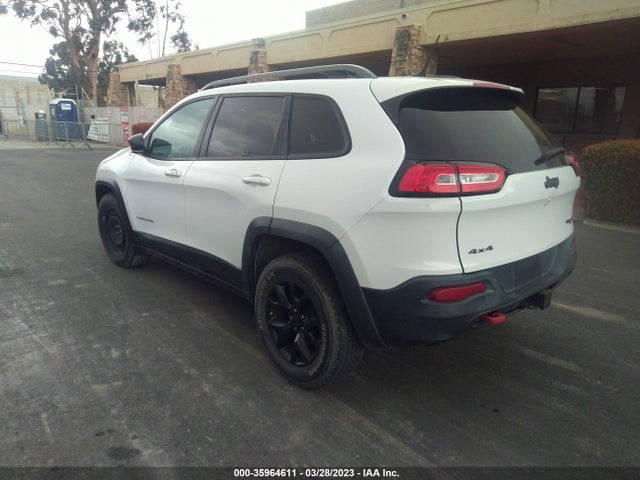 Jeep Cherokee Trailhawk 2014 1C4PJMBS8EW240659 Image 4
