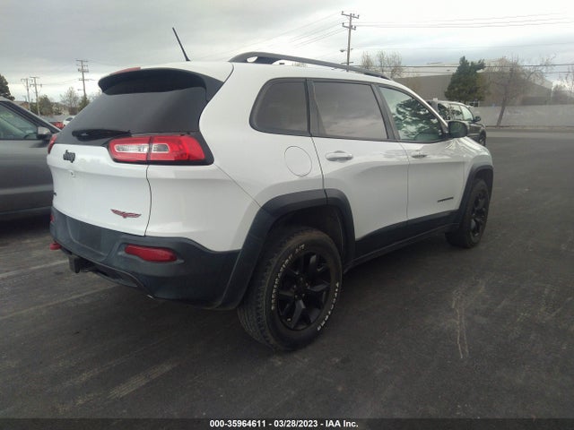 Jeep Cherokee Trailhawk 2014 1C4PJMBS8EW240659 Image 5