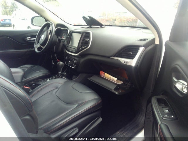 Jeep Cherokee Trailhawk 2014 1C4PJMBS8EW240659 Image 6