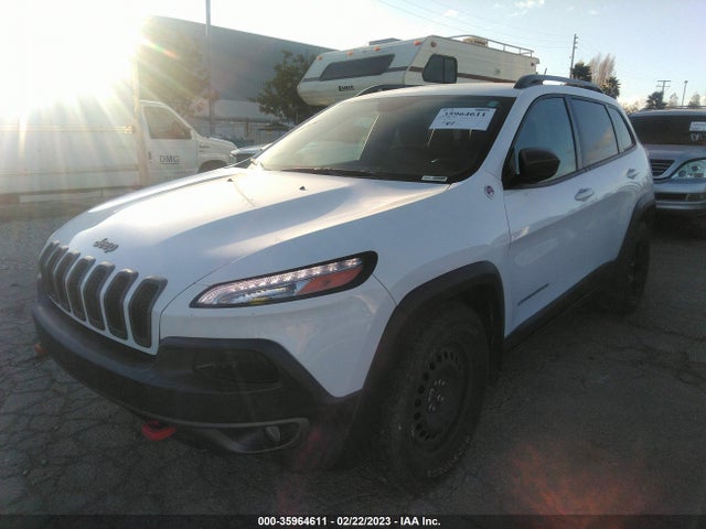 Jeep Cherokee Trailhawk 2014 1C4PJMBS8EW240659 Image 7