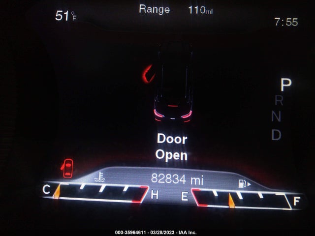 Jeep Cherokee Trailhawk 2014 1C4PJMBS8EW240659 Image 8