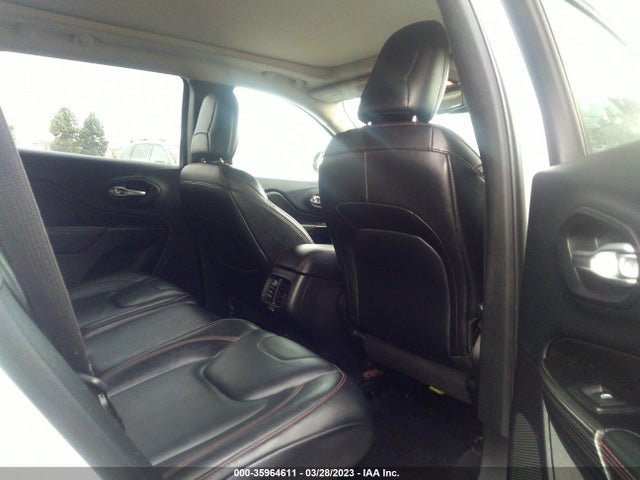 Jeep Cherokee Trailhawk 2014 1C4PJMBS8EW240659 Image 9