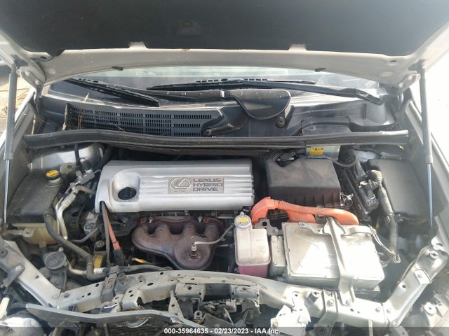Lexus HS 250H 2010 JTHBB1BAXA2020954 Image 10