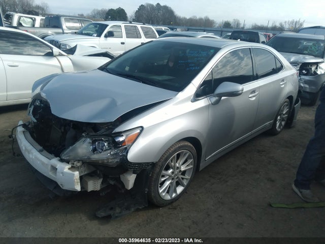 Lexus HS 250H 2010 JTHBB1BAXA2020954 Image 2