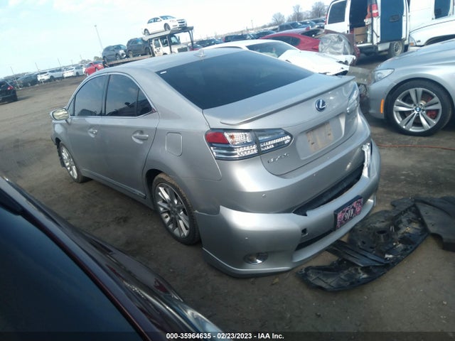 Lexus HS 250H 2010 JTHBB1BAXA2020954 Image 3
