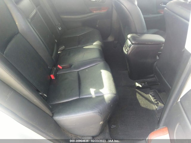 Lexus HS 250H 2010 JTHBB1BAXA2020954 Image 8