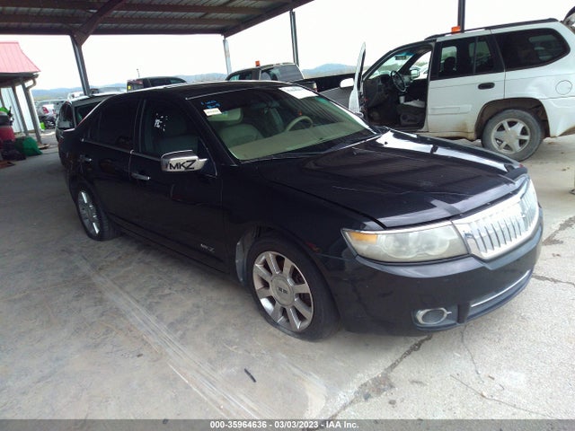 Lincoln MKZ 2009 3LNHM26T99R632783 главное изображение