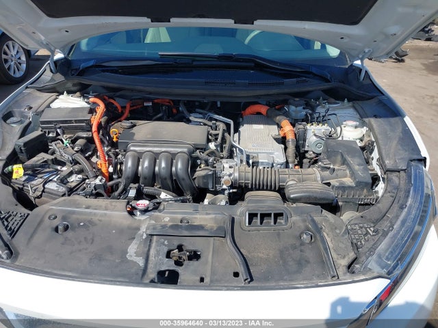 2018 Honda Clarity, VIN: JHMZC5F35JC002290