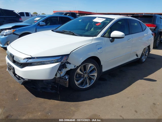 2018 Honda Clarity, VIN: JHMZC5F35JC002290