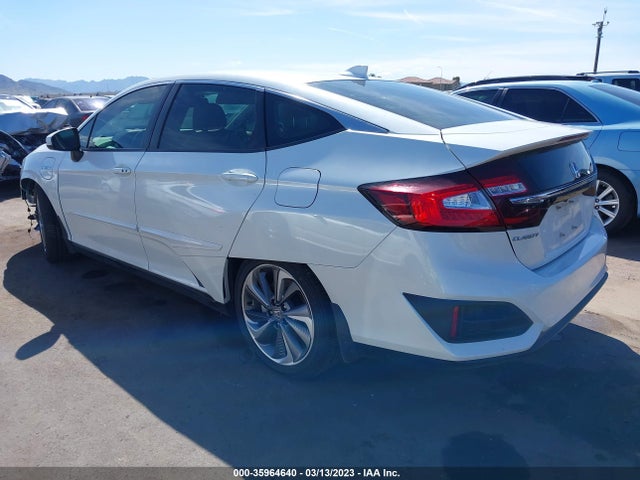2018 Honda Clarity, VIN: JHMZC5F35JC002290