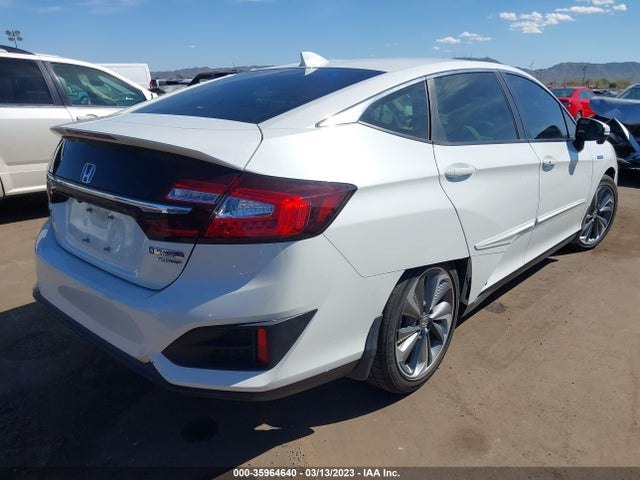 2018 Honda Clarity, VIN: JHMZC5F35JC002290