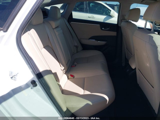 2018 Honda Clarity, VIN: JHMZC5F35JC002290