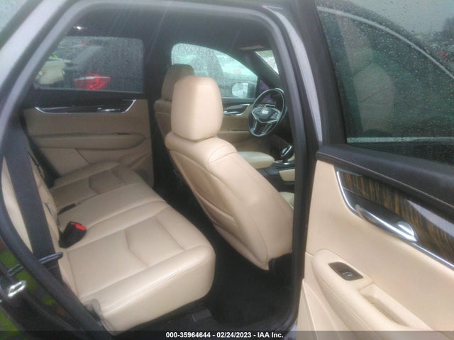 2017 CADILLAC XT5 FWD VIN: 1GYKNARS4HZ113066