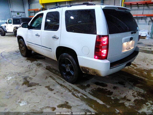 Chevrolet Tahoe Ltz 2014 1GNSKCE09ER215268 Image 5