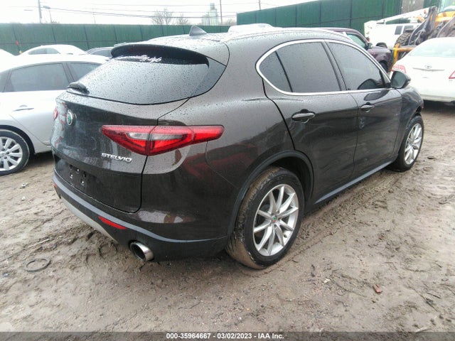 ZASFAKRN0J7C29375 Alfa Romeo Stelvio Ti Lusso