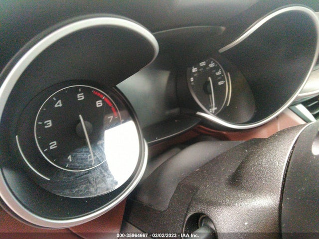 ZASFAKRN0J7C29375 Alfa Romeo Stelvio Ti Lusso