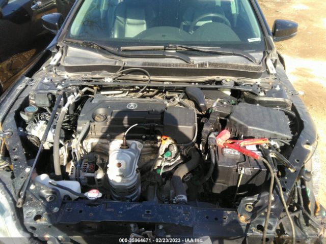 19UUB1F55FA016347 Acura TLX TECH