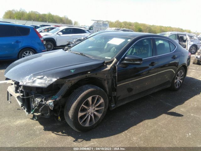 19UUB1F55FA016347 Acura TLX TECH