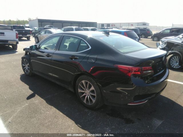 19UUB1F55FA016347 Acura TLX TECH