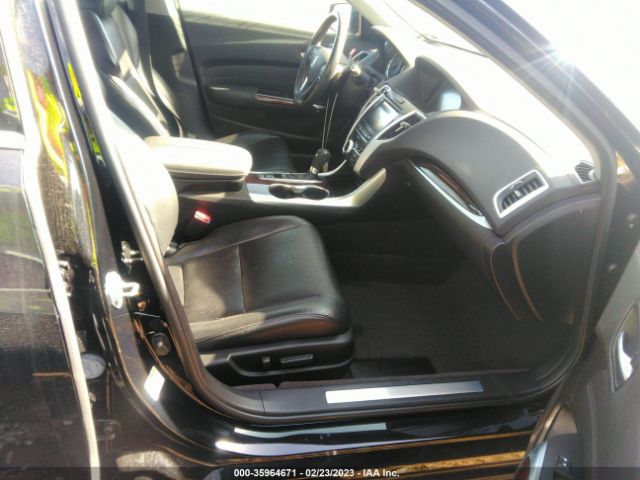 19UUB1F55FA016347 Acura TLX TECH