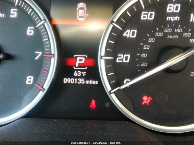 19UUB1F55FA016347 Acura TLX TECH