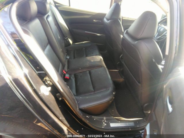 19UUB1F55FA016347 Acura TLX TECH
