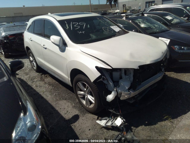 2015 Acura RDX, VIN: 5J8TB3H59FL016179