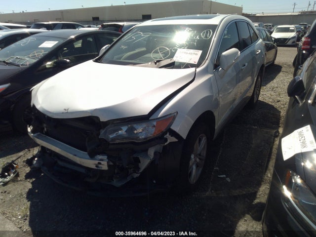 2015 Acura RDX, VIN: 5J8TB3H59FL016179