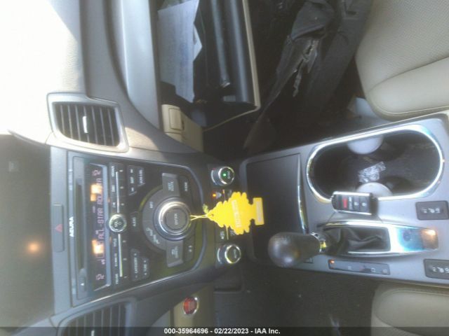 5J8TB3H59FL016179 Acura Rdx Tech Pkg