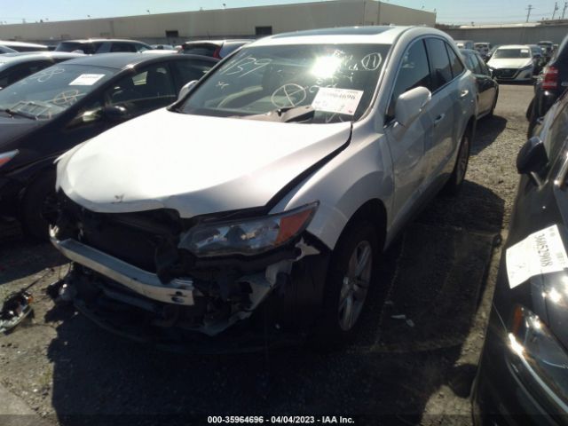5J8TB3H59FL016179 Acura Rdx Tech Pkg