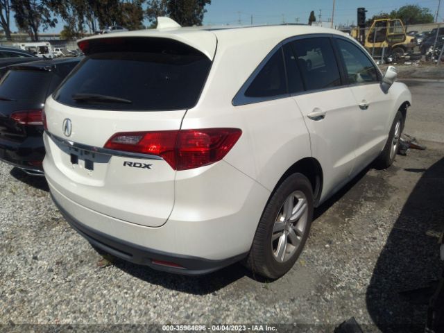 5J8TB3H59FL016179 Acura Rdx Tech Pkg