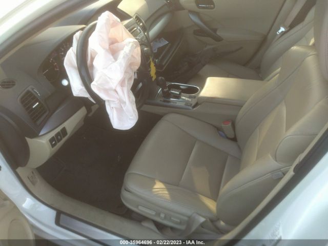 5J8TB3H59FL016179 Acura Rdx Tech Pkg