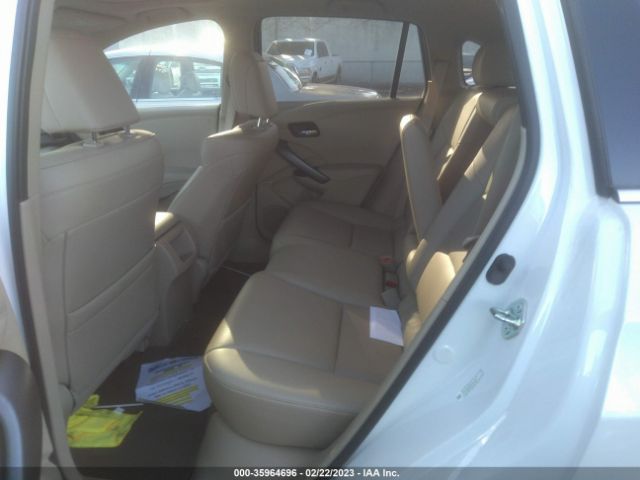 5J8TB3H59FL016179 Acura Rdx Tech Pkg