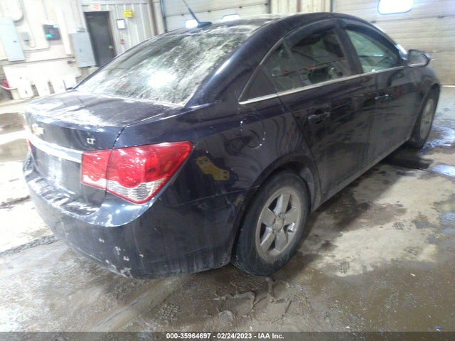 2014 CHEVROLET CRUZE 1LT VIN: 1G1PC5SBXE7354696