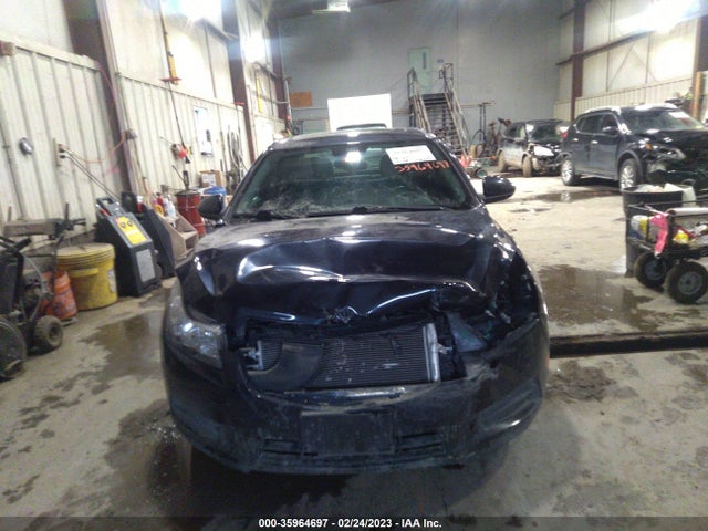 2014 CHEVROLET CRUZE 1LT VIN: 1G1PC5SBXE7354696