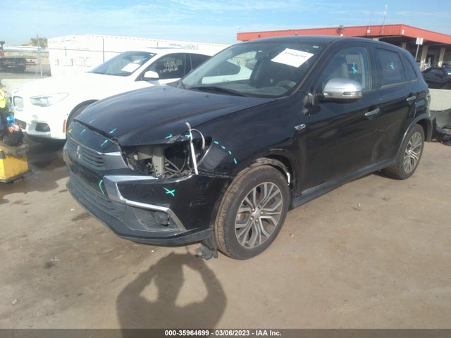 JA4AP3AU4HZ012964 Mitsubishi Outlander Sport 2.0